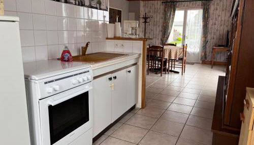 Maison Brem-Sur-Mer - Foto 3, stove, minibar