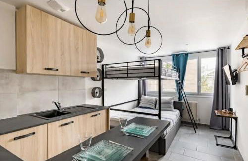 Saint-Étienne Bellevue Confort 3 - Foto 1