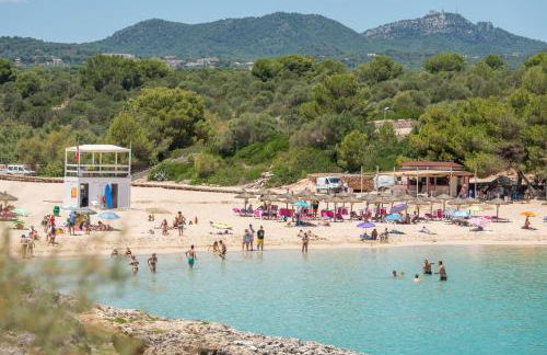 Apartamento Corb Mari 2 en la playa Cala Marsal! - Foto 19