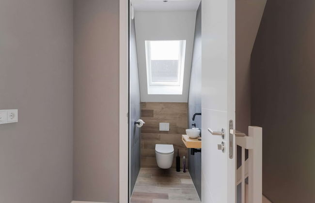 Peaceful Villa on the Water in Stavoren - Foto 13