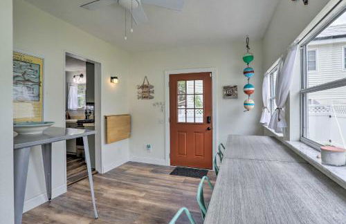 Tampa Bay Area Cottage with Gas Grill and Fire Pit! - Foto 13