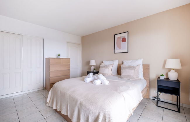 Appartement Exquis à La Défense - Foto 2