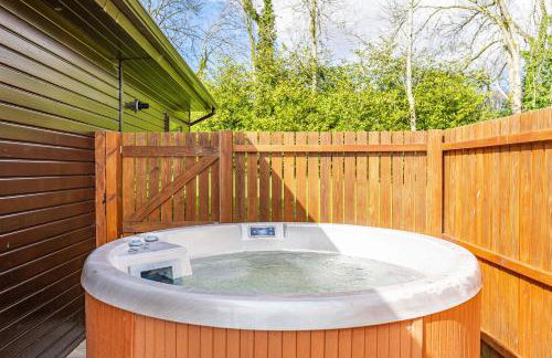 Birch Lodge 20 With Hot Tub, Newton Stewart - Photo 19