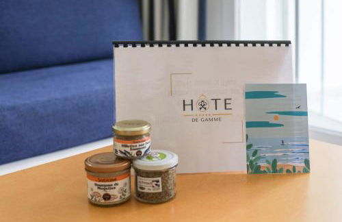 Superbe appartement en résidence avec piscine - Foto 15