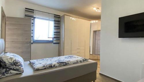 Apartment in Heselbach mit Grill- Whirlpool und Garten by Interhome - Foto 4