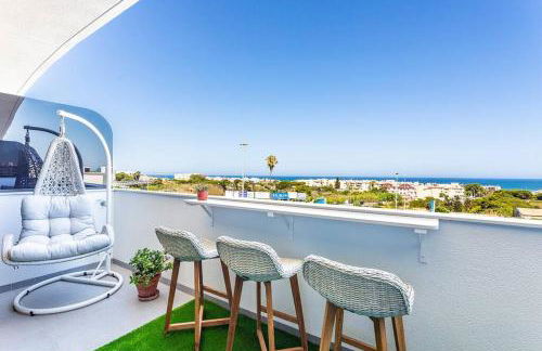 Sea view stylish apartment - Foto 1