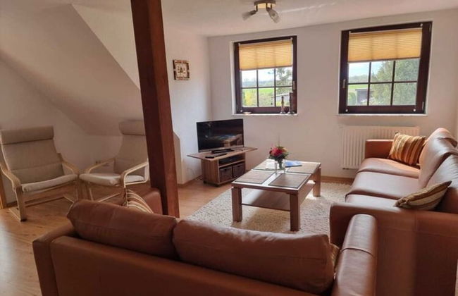 Apartment in Robertsdorf Near Baltic Sea - Foto 7