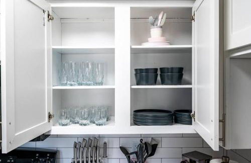 Entire Place Wi-fi Washer Dryer 4kTV Pets Allowed #615 - Foto 5