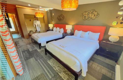 Tide Pool Cabin, a Soquinomere Private Hotel on the Dunes, Downtown Ocean Shores - Foto 53