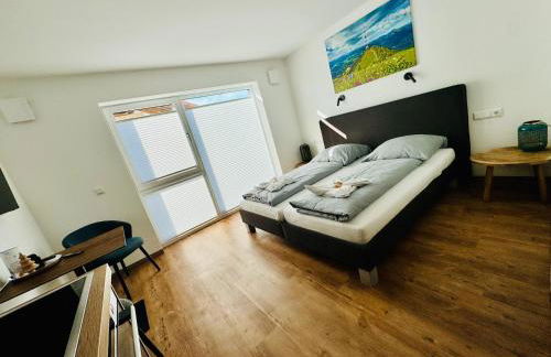 Berg Fux Ferienwohnungen - garantierter Berglick, gehobene Ausstattung, schnelles WLAN, gratis Parkplatz - Foto 4