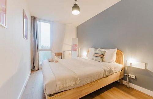 Charming apartment 2ch 4p parking and balcony - Foto 15