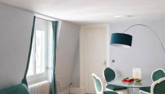 Central Splendid Apartment Louvre 1st District Paris - Foto 2