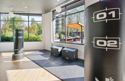 Spacious 1Bedroom 1bath Heart of Redmond - Foto 2