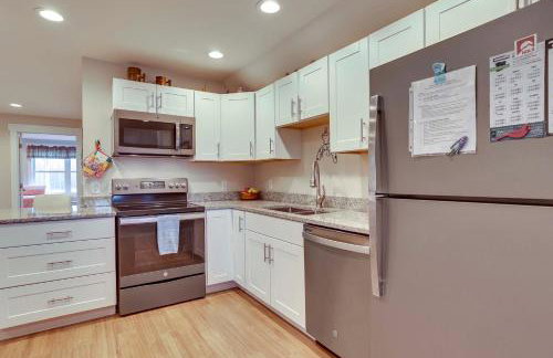 Cozy Solar-Powered Loft Walk to Lake Champlain! - Foto 8