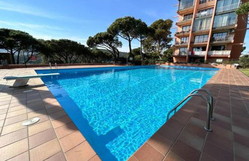 Apartamento con piscina en Platja d'Aro - Foto 1