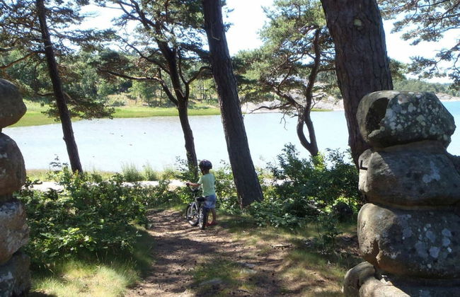 3 Person Holiday Home in Stenungsund - Foto 5