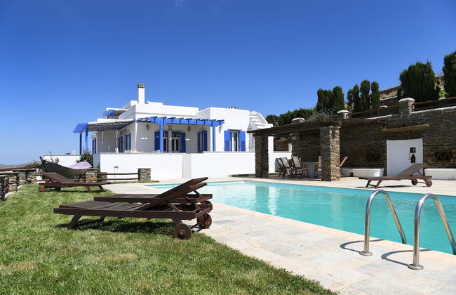 Tinos Sky View Villa - Foto 51