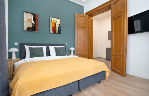 Zentrale Apartments I home2share - Foto 47