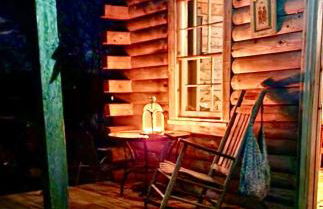 Log Cabin at Naughty Dog Private Island - Foto 36