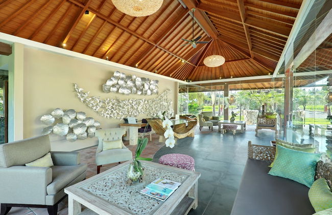 The Royal Purnama Luxury Villas - Adults Only - Foto 2