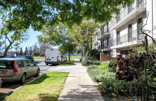 Westwood 1BR w Rooftop nr Westwood Village LAX-111 - Foto 20