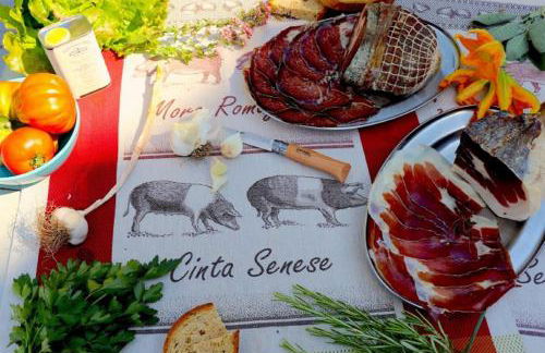 Tenuta di Spannocchia - Foto 52