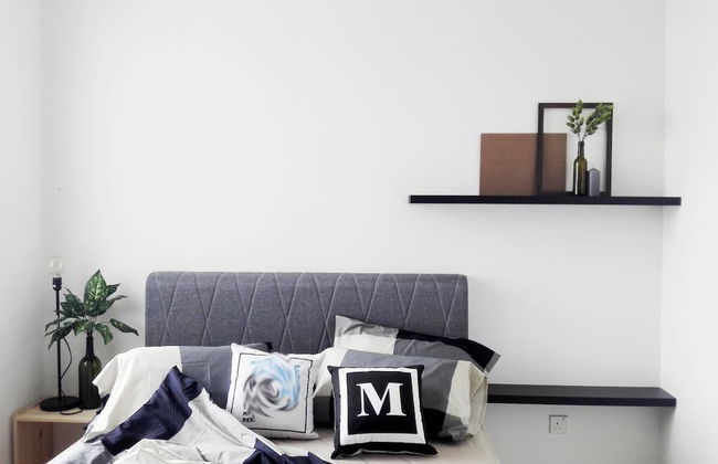 1Tebrau Premium Suites by 12stay - Photo 2