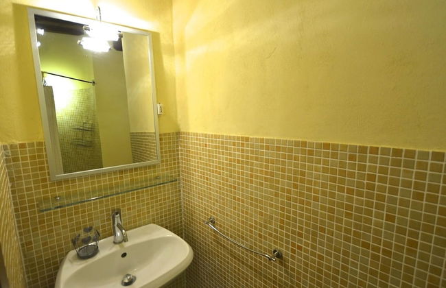 Apartment in the Village With air Conditioning - Foto 15