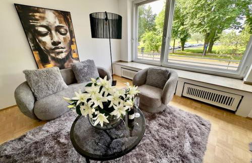 Schönster Rheinblick Messe Parken Luxus 10 Person - Foto 13