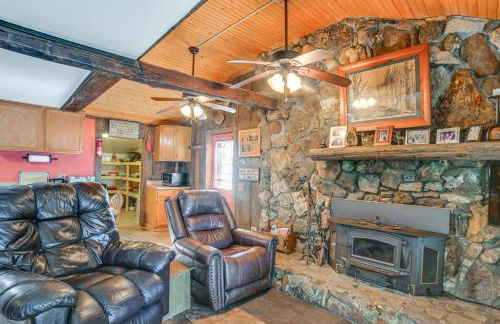 Screened Porch! Lakefront Gem in Boyds Branch Bay - Foto 5