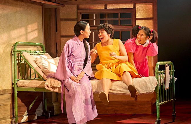 London Theatre: My Neighbour Totoro - Photo 9