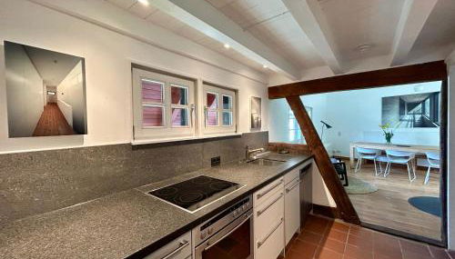 Architektur Ferienhaus Eifel SUITE14 - Foto 5