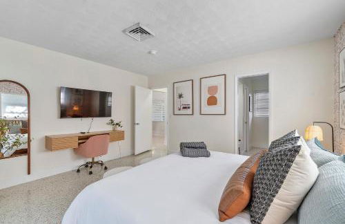 Charming Coral Ridge 2BR 2BA Near Beach plus Pool - Foto 19