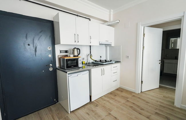 Cappadocia Ürgüp Apart Hotel - Photo 25