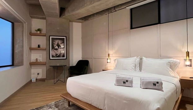 Bright Loft in Laureles - Foto 2, Habitación