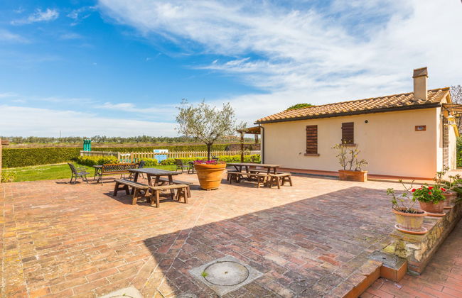 Podere Tre Termini - Foto 22