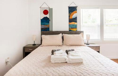 A Place to Escape 5 minutes from Downtown Newly Renovated - Foto 11