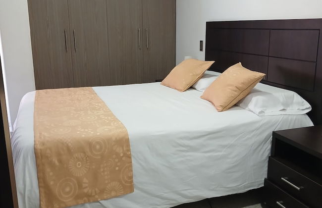 501 Moderno Aparta-Suite en Versalles Tipo Loft - Cali Tower Suites & Lofts - Photo 3