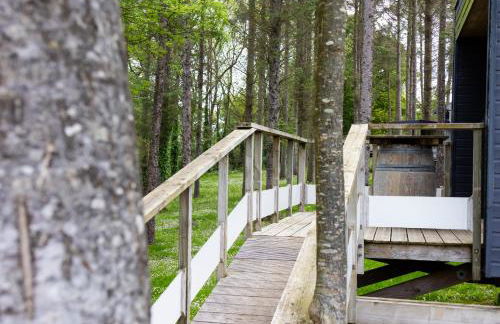 La Cafoutche de Minus rénovée 2pers - Foto 19