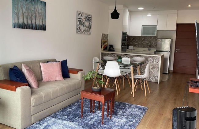 Modern 1Bd Apt in the Best of Barranco Miraflores - Foto 2