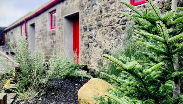 Summerhill Byre - Foto 1, Garden