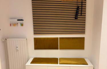 Ferienwohnung Lucy - Moderne Ferienwohnung mit kostenlosem Parkplatz, Terrasse, nahe Bad Schandau und Malerweg - Foto 7