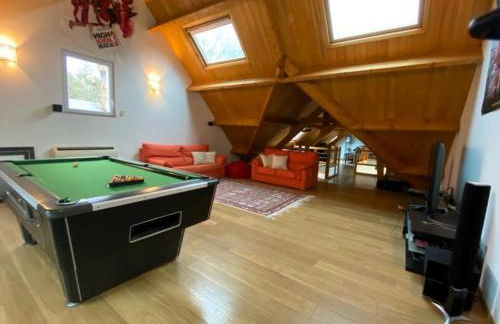 Villa Luxe Arnage aux portes du Circuit Piscine Chauffée - Photo 10