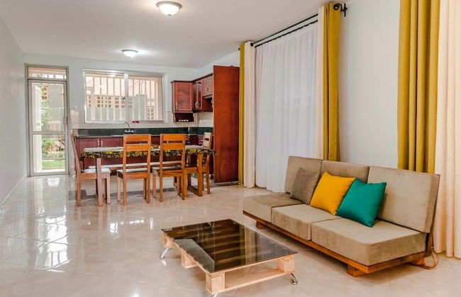 Pearl Cottages Kiwatule - Foto 11