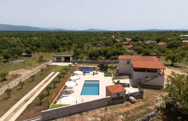 Villa Roški Slap - Foto 27