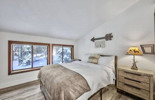 Modern Mtn Cabin Lake, Trails, Dining Sleeps 12 - Foto 24