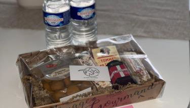 La Résidence Fleurie, vue sur le Lac Léman - Foto 2