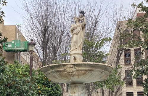 Casas de Sevilla - Apartamentos Magdalena Plaza Hábitats - Foto 29