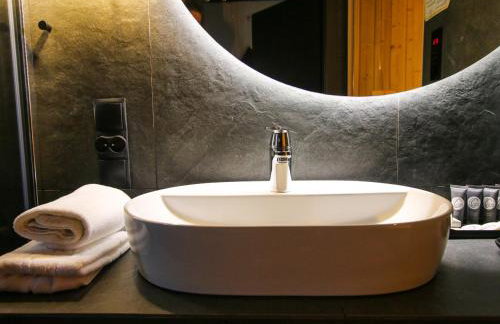 Projekt ŚWIT - domki z prywatną jacuzzi i sauną - Foto 31