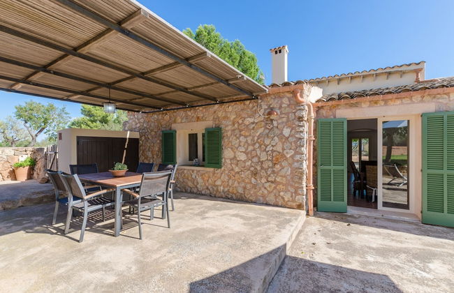 Can Sitjar in Porreres - Foto 7